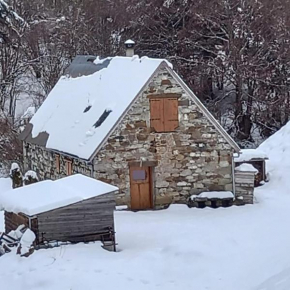 Grange en autonomie en montagne